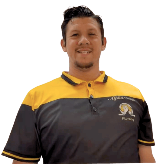 Neil Edwards — Owner, Alpha-Omega Plumbing